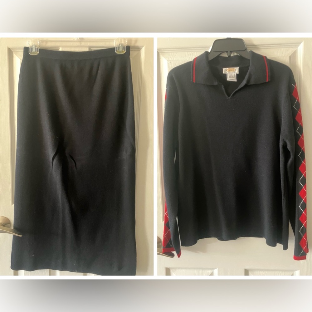 Talbots Petites 2pc Set